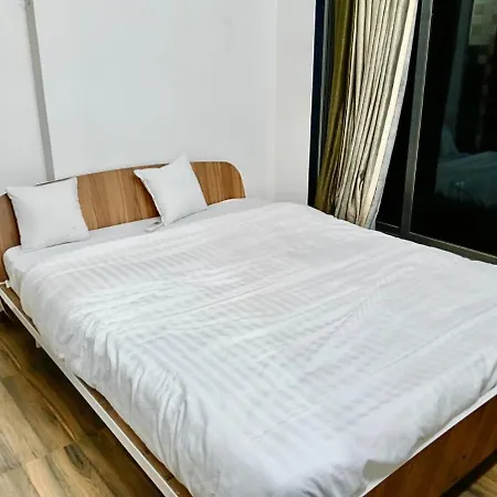 Pixiestays 1 Bhk Near Airport Midc Andheri East